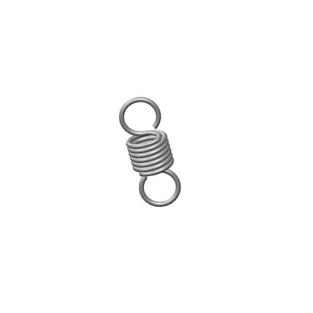 Approved Vendor Extension Spring, O= .240, L= .63, W= .029 G609972354